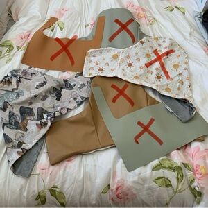 *1 left* IKEA Antilop High Chair covers by Yeah Baby Goods